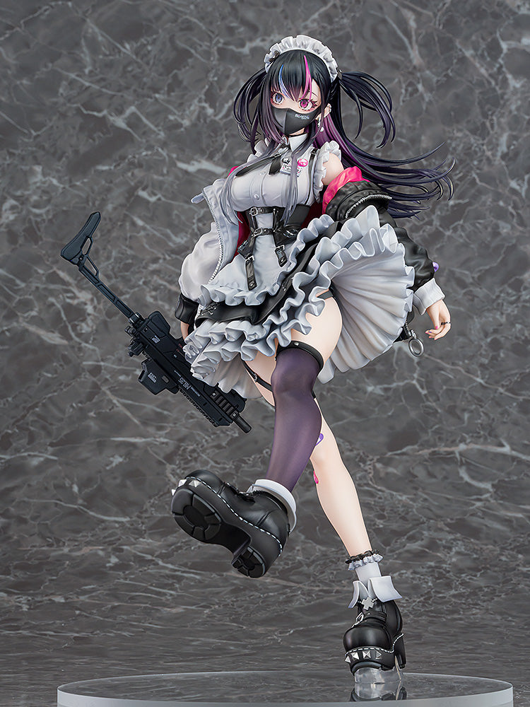 Jirai-chan: Light Equipment Ver 1/7 Scale Figure