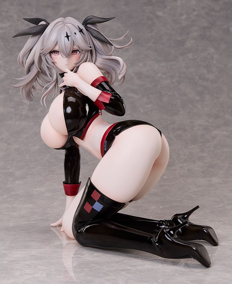 Joffre: Blessings' First Flight 1/4 Scale Figure