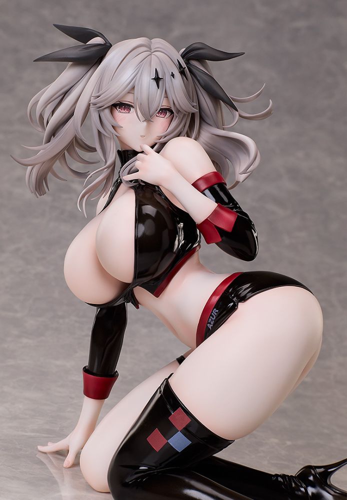 Joffre: Blessings' First Flight 1/4 Scale Figure