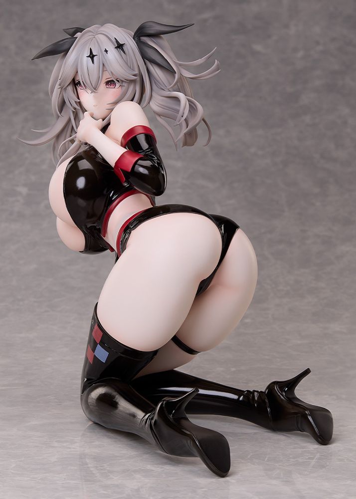 Joffre: Blessings' First Flight 1/4 Scale Figure