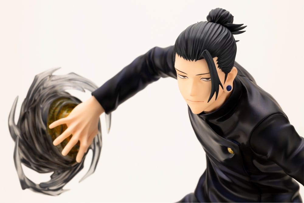 Jujutsu Kaisen ARTFX J Geto Suguru Hidden Inventory / Premature Death Ver. 1/8 Scale Figure