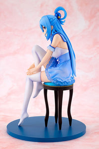 KONOSUBA -God's Blessing on This Wonderful World! Aqua: Light Novel Negligee ver. KADOKAWA Special Set Non Scale Figure