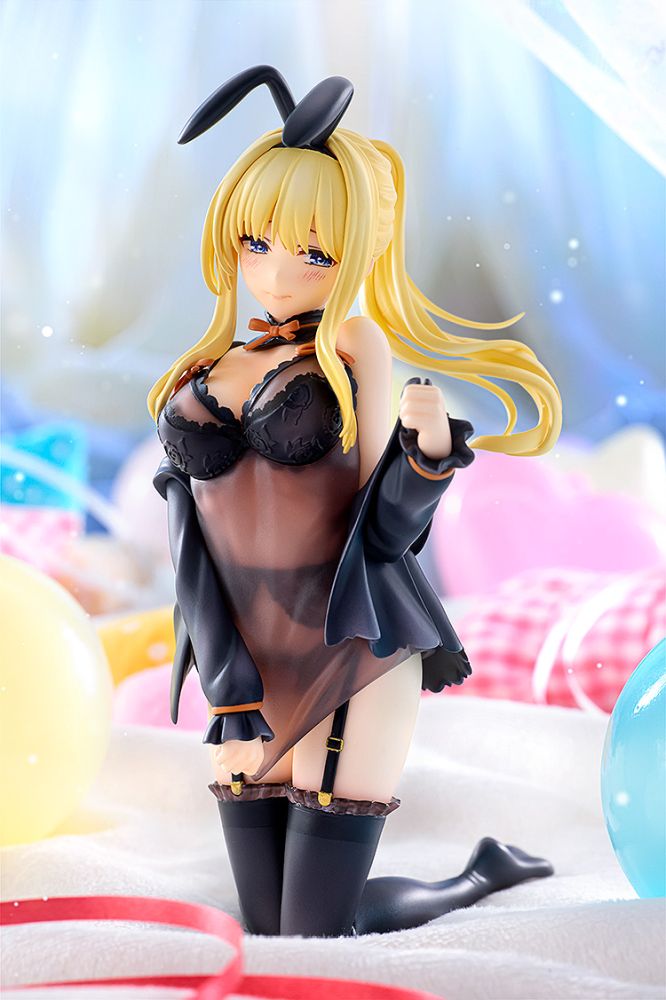 KONOSUBA -God's Blessing on This Wonderful World! Darkness: Light Novel Negligee ver. KADOKAWA Special Set Non Scale Figure