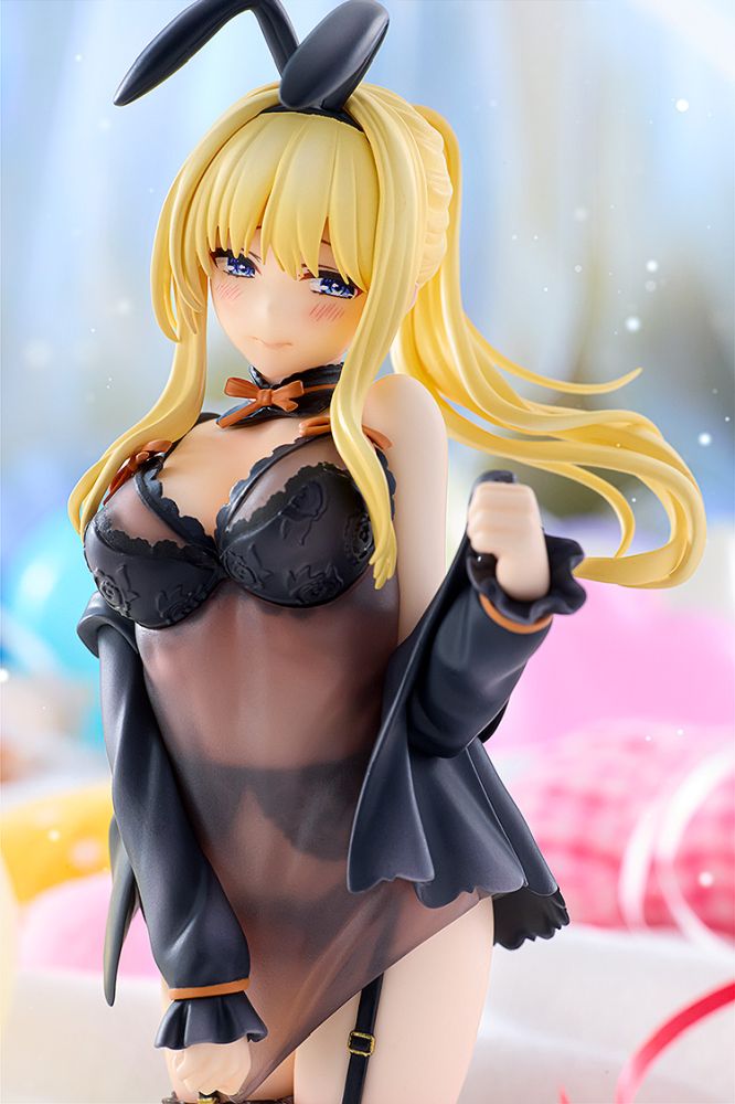 KONOSUBA -God's Blessing on This Wonderful World! Darkness: Light Novel Negligee ver. KADOKAWA Special Set Non Scale Figure