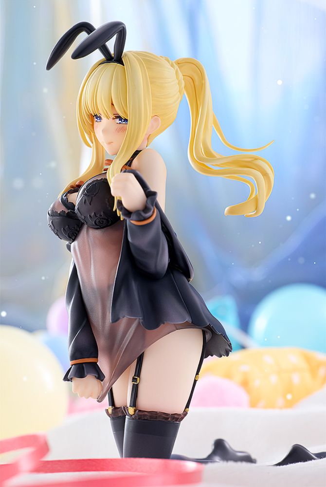 KONOSUBA -God's Blessing on This Wonderful World! Darkness: Light Novel Negligee ver. KADOKAWA Special Set Non Scale Figure