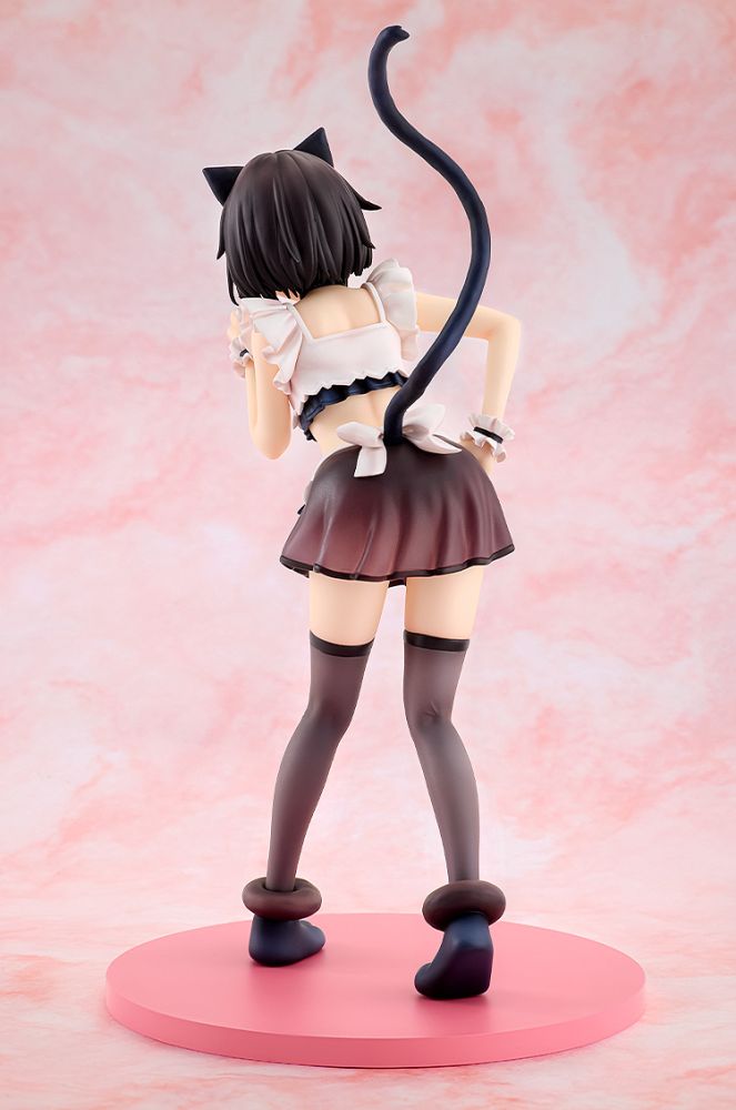 KONOSUBA - God's Blessing on This Wonderful World! Megumin: Light Novel Catgirl Maid ver. KADOKAWA Special Set