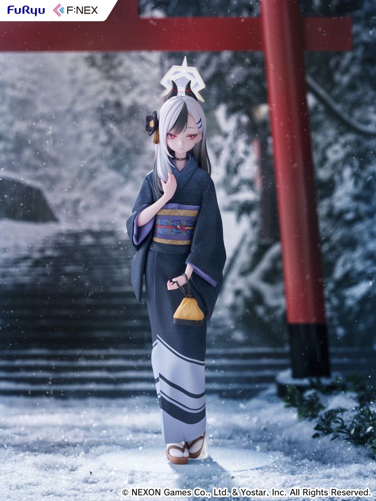 Kayoko (NewYear) 1/7 Scale Figure