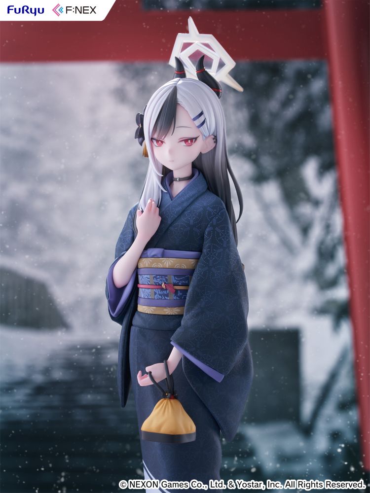 Kayoko (NewYear) 1/7 Scale Figure
