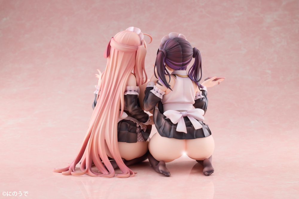 Koho Miya & Otsuhane Fuwari 1/5 scale