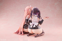 Koho Miya & Otsuhane Fuwari 1/5 scale