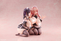 Koho Miya & Otsuhane Fuwari 1/5 scale