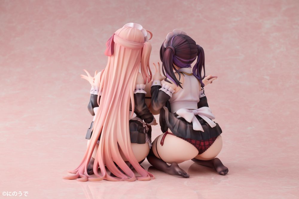 Koho Miya & Otsuhane Fuwari 1/5 scale