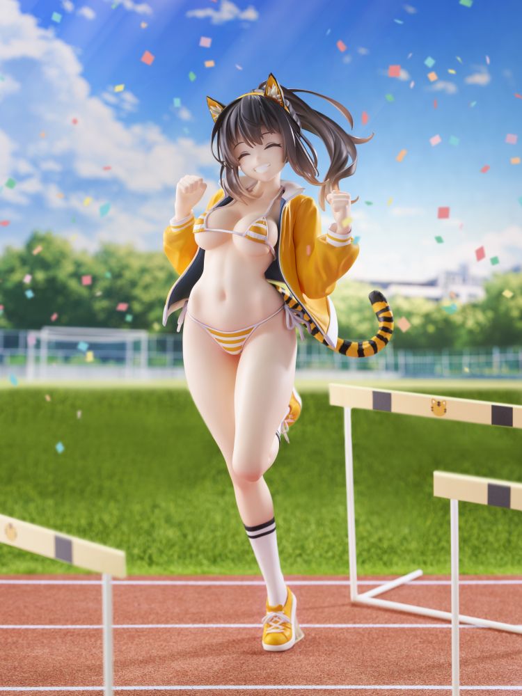 KoiKoi -Sakura- Torako no Chobimi 1/6 Scale Figure