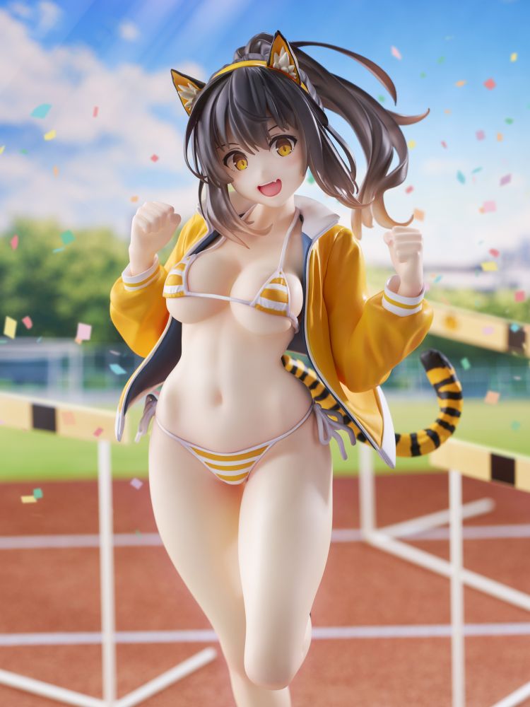 KoiKoi -Sakura- Torako no Chobimi 1/6 Scale Figure
