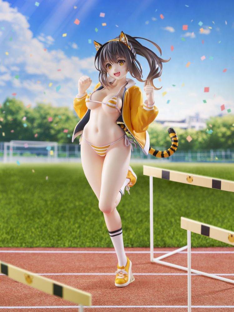 KoiKoi -Sakura- Torako no Chobimi 1/6 Scale Figure