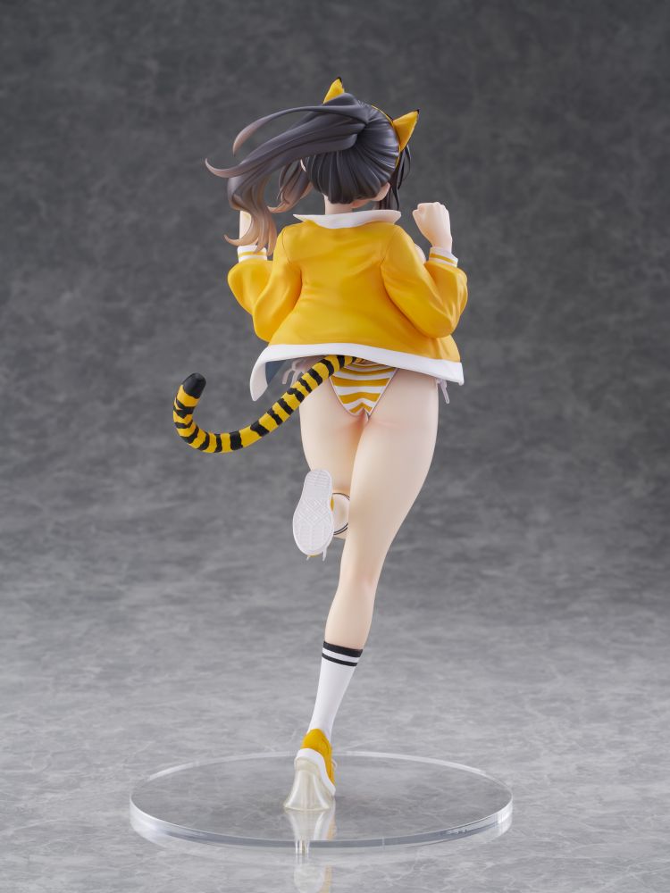 KoiKoi -Sakura- Torako no Chobimi 1/6 Scale Figure