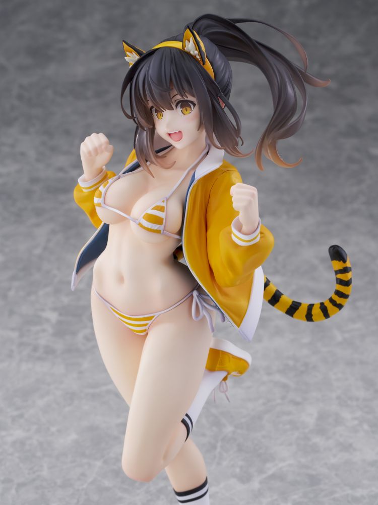 KoiKoi -Sakura- Torako no Chobimi 1/6 Scale Figure