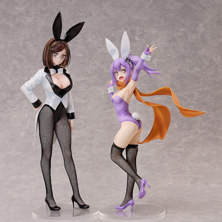 Konoha Koga: Bunny Ver 1/4 Scale Figure