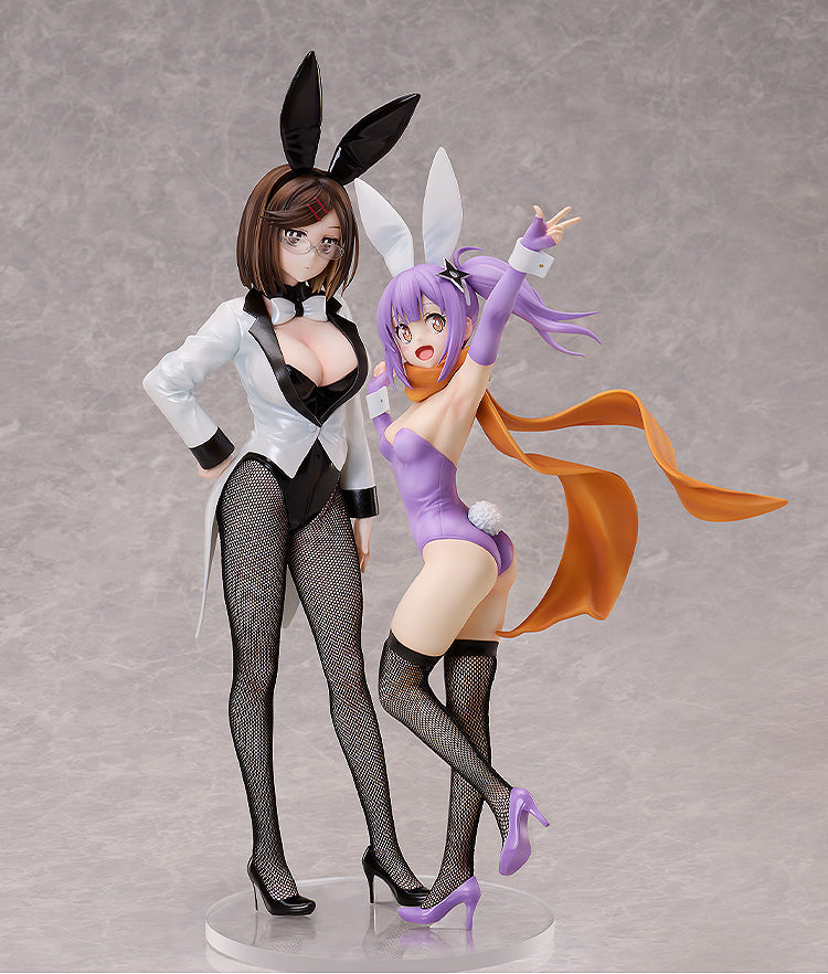 Konoha Koga: Bunny Ver 1/4 Scale Figure