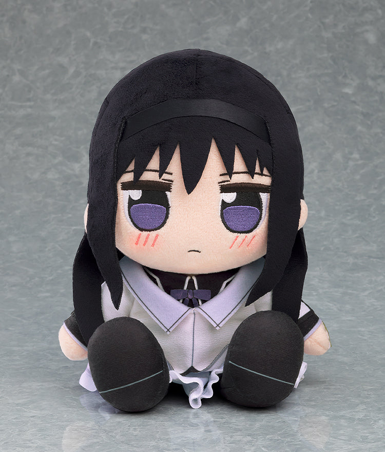 Kuripan Plushie Homura Akemi