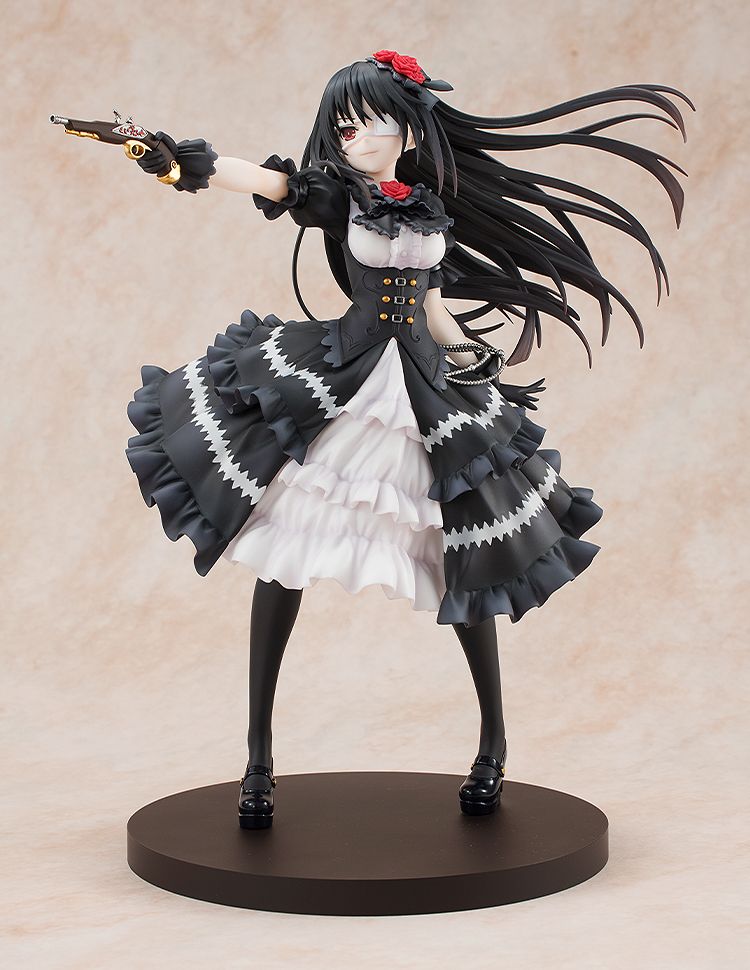 Kurumi Tokisaki: Fantasia 30th Anniversary ver. Renewal package edition 1/7 Scale Figure