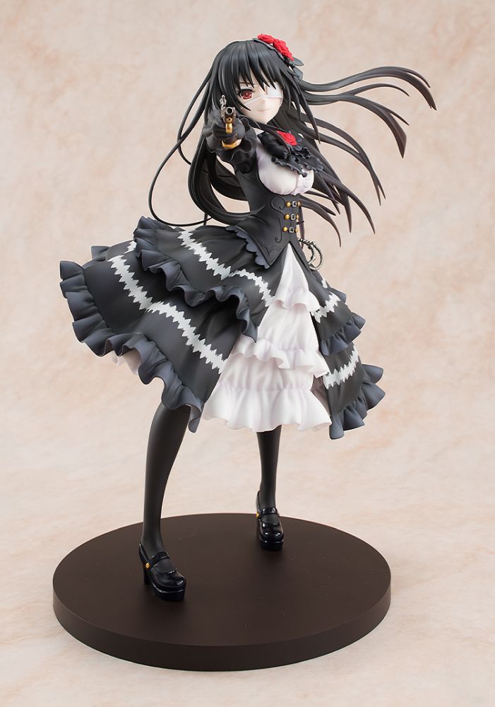 Kurumi Tokisaki: Fantasia 30th Anniversary ver. Renewal package edition 1/7 Scale Figure