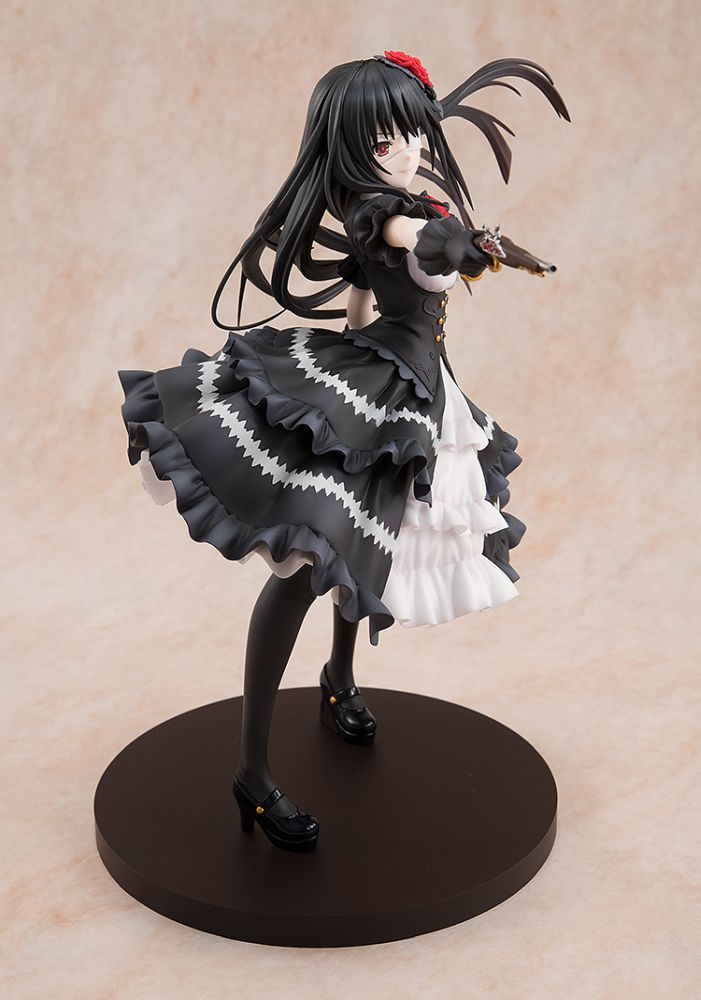 Kurumi Tokisaki: Fantasia 30th Anniversary ver. Renewal package edition 1/7 Scale Figure