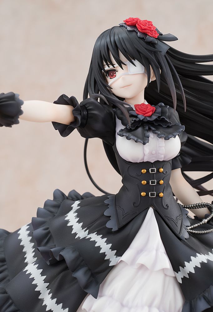 Kurumi Tokisaki: Fantasia 30th Anniversary ver. Renewal package edition 1/7 Scale Figure