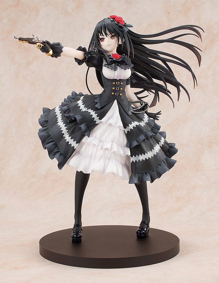 Kurumi Tokisaki: Fantasia 30th Anniversary ver. Renewal package edition 1/7 Scale Figure