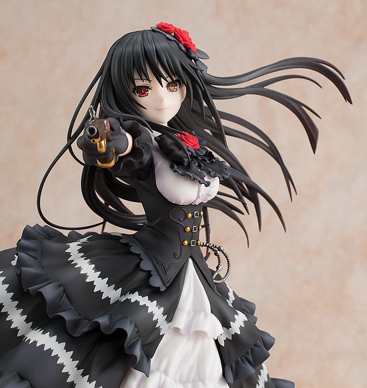 Kurumi Tokisaki: Fantasia 30th Anniversary ver. Renewal package edition 1/7 Scale Figure