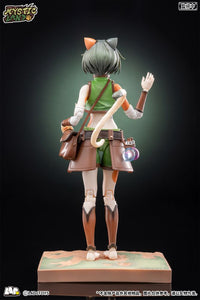 LADo TOYS ERA-002 TONIA HERBALIST VER. 1/12 SCALE ACTION FIGURE