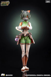 LADo TOYS ERA-002 TONIA HERBALIST VER. 1/12 SCALE ACTION FIGURE
