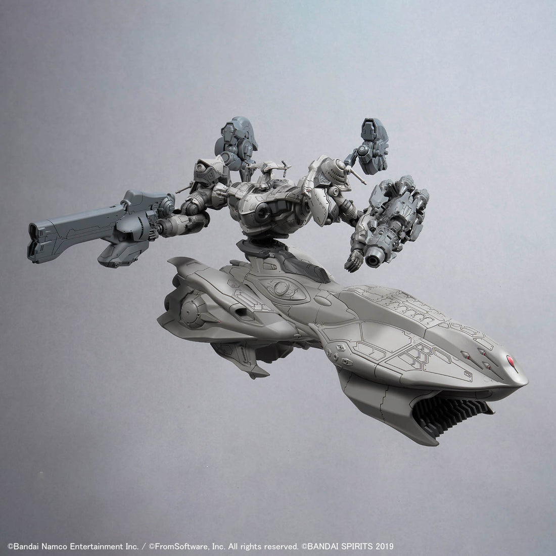 30MM ARMORED CORE VI FIRES OF RUBICON ARQUEBUS ADD VE-40A ARMOR CORE BANDAI HOBBY {Tag=Product Line}