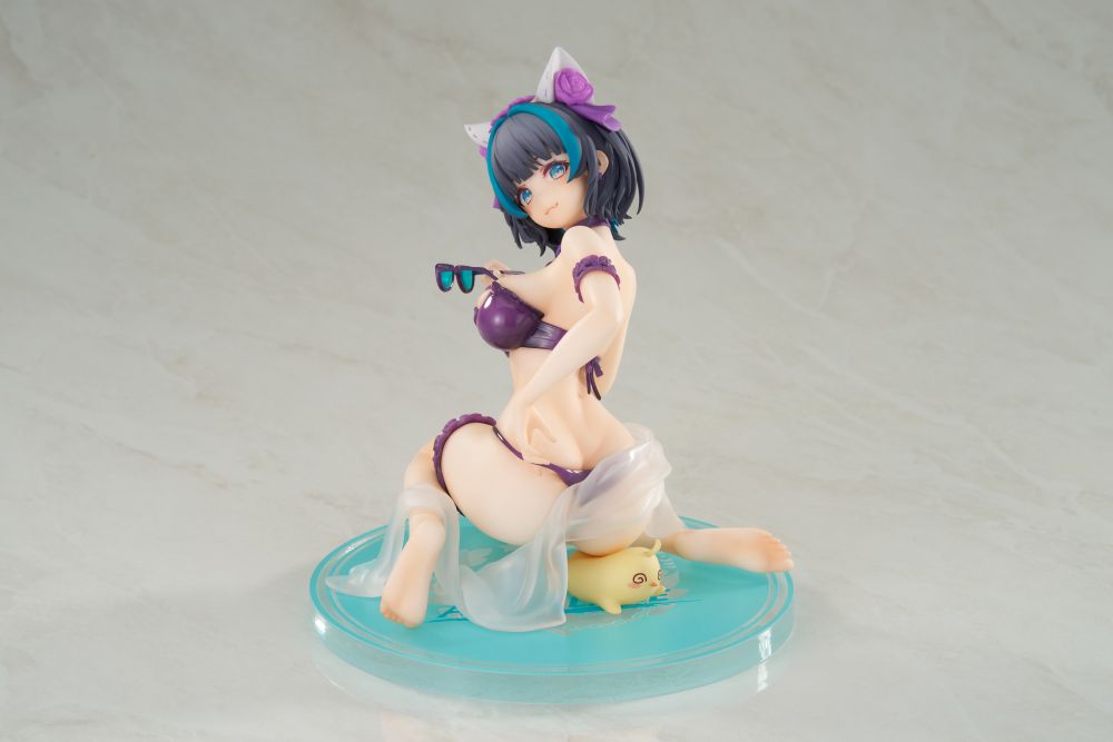 LIMEPIE Series Azur Lane Cheshire Summery Date! Ver 1/8 Complete Figure