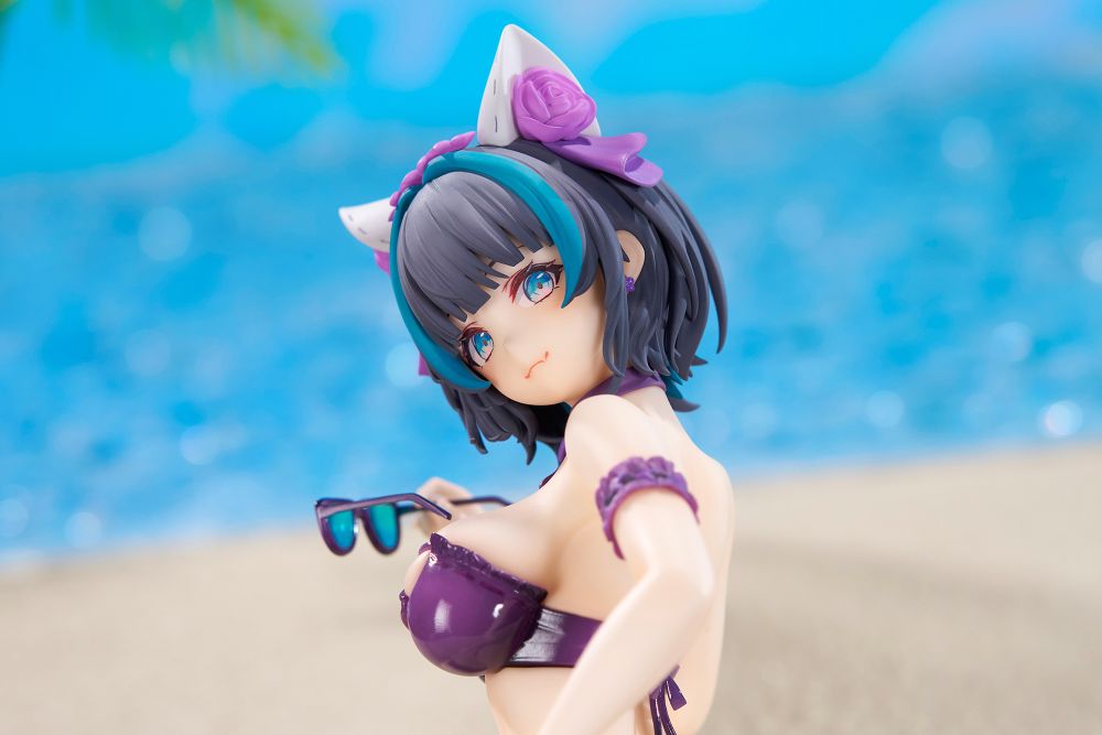 LIMEPIE Series Azur Lane Cheshire Summery Date! Ver 1/8 Complete Figure