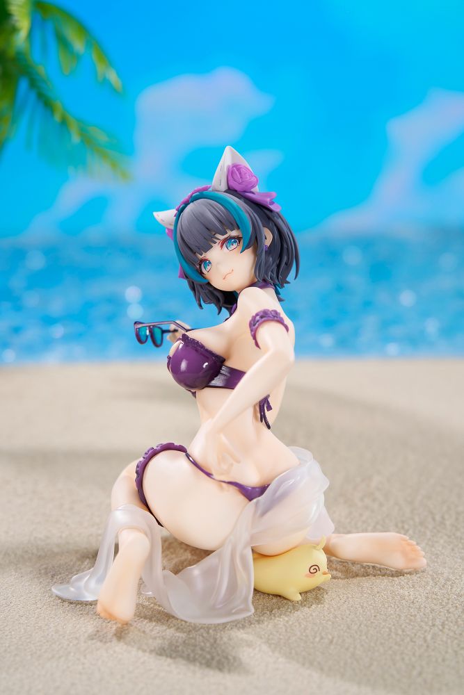 LIMEPIE Series Azur Lane Cheshire Summery Date! Ver 1/8 Complete Figure