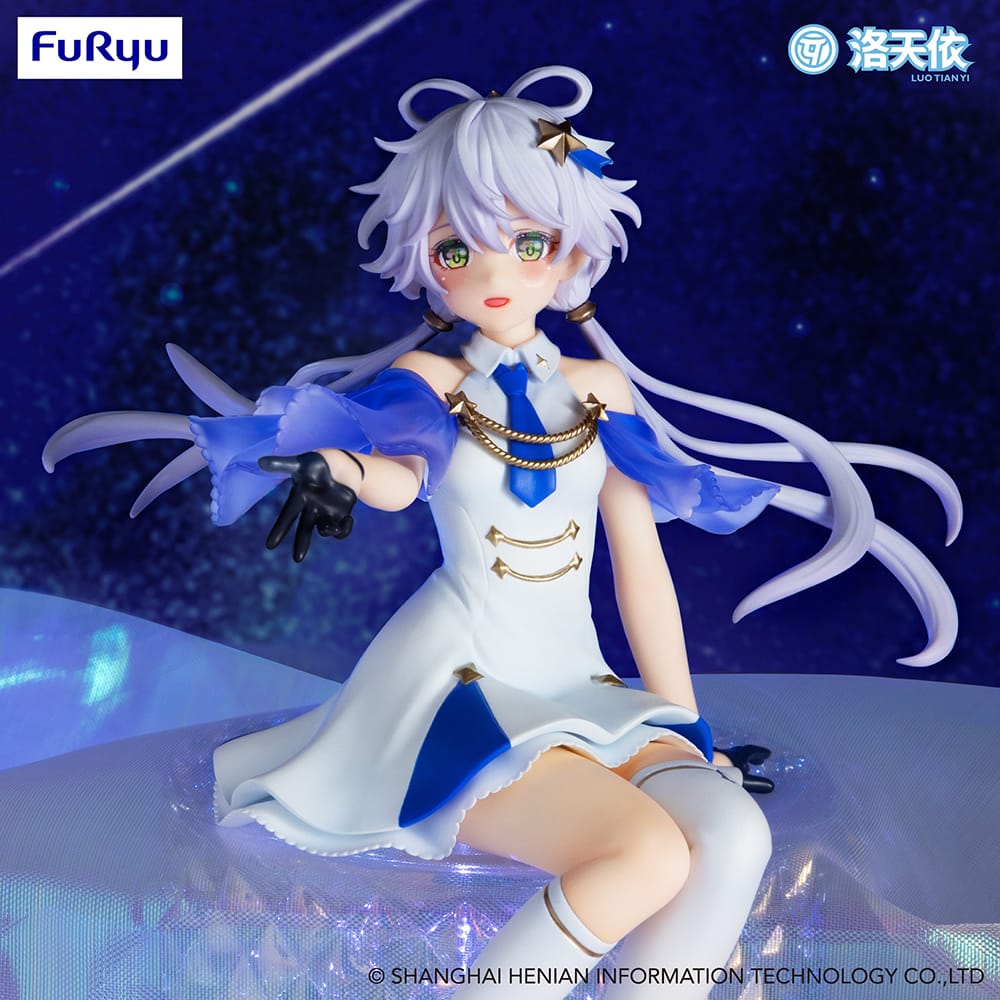 LUO TIAN YI Noodle Stopper Figure -V Singer Luo Tian Yi Shooting Star ver.- - FuRyu Corporation - Glacier Hobbies