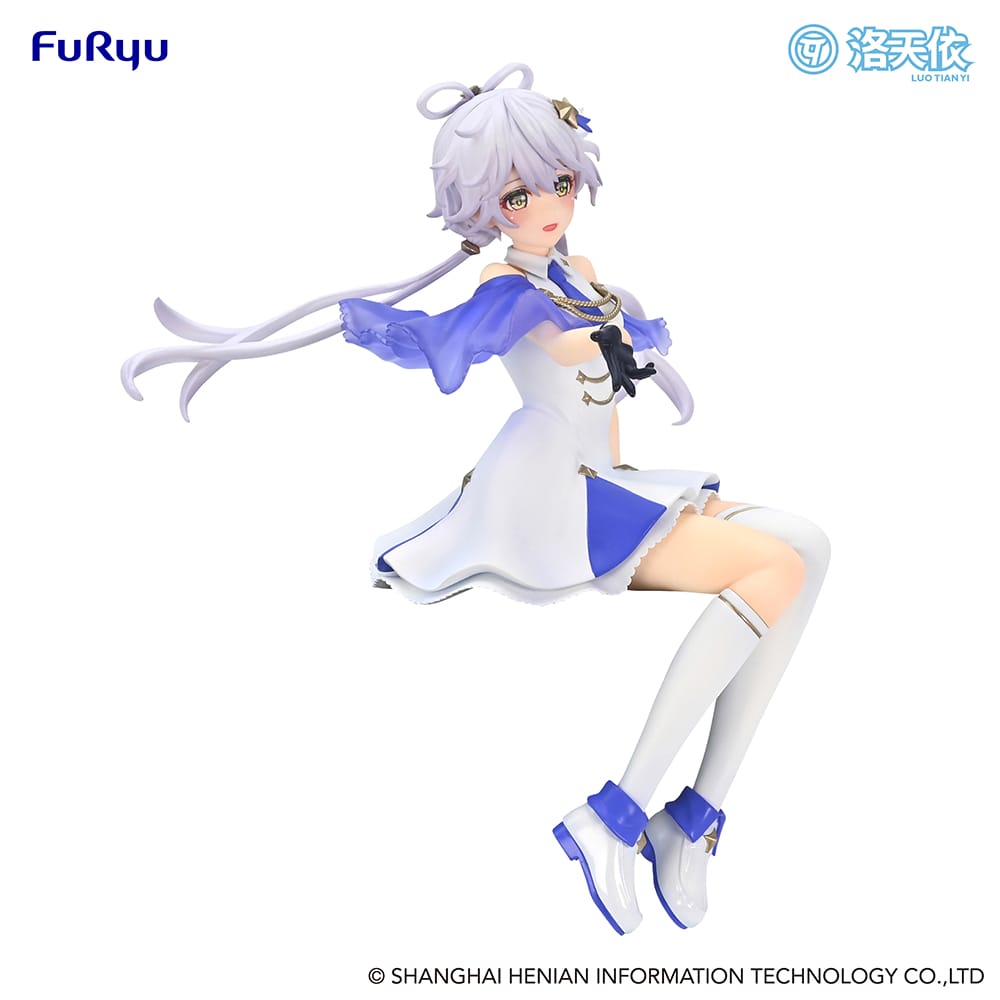 LUO TIAN YI Noodle Stopper Figure -V Singer Luo Tian Yi Shooting Star ver.- - FuRyu Corporation - Glacier Hobbies