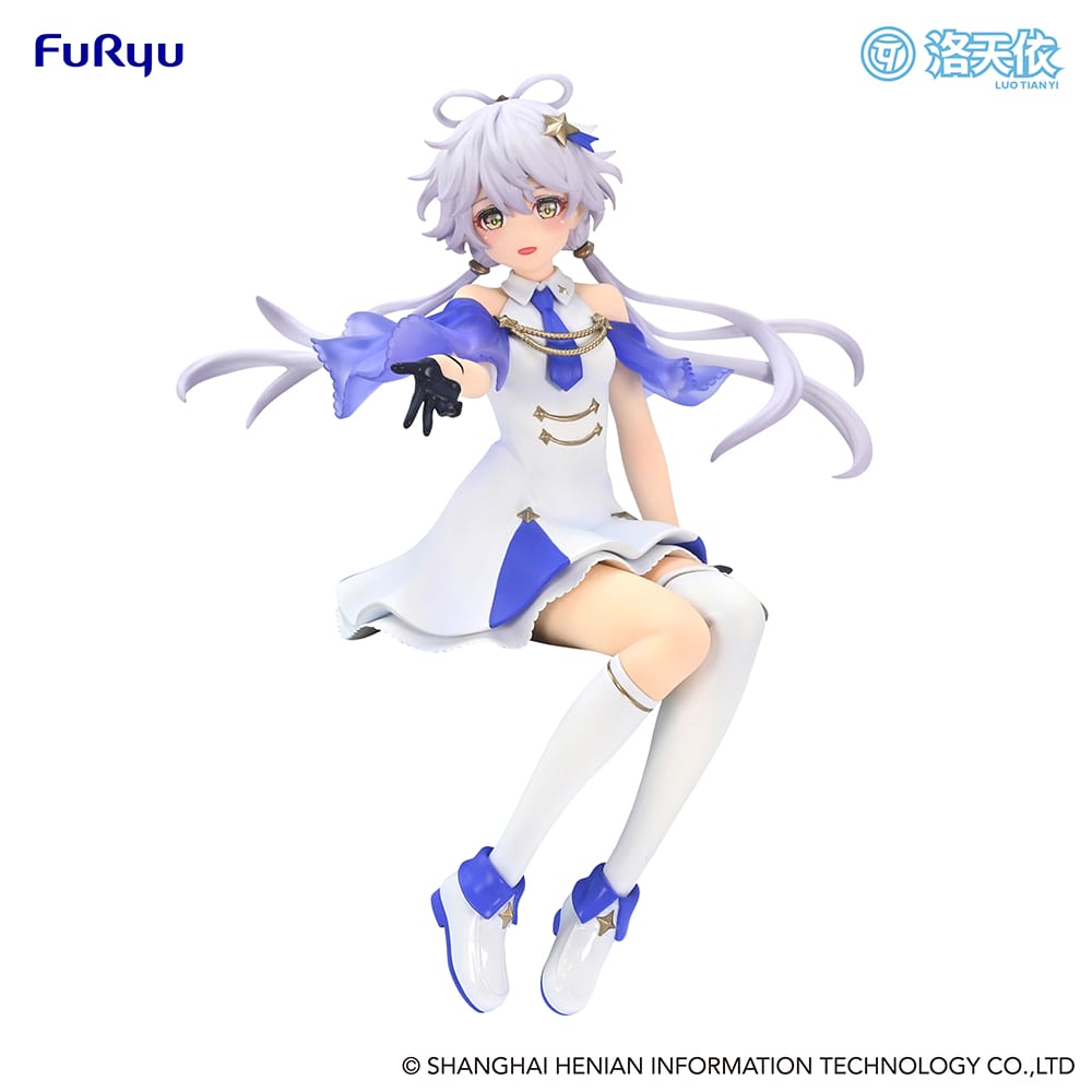 LUO TIAN YI Noodle Stopper Figure -V Singer Luo Tian Yi Shooting Star ver.- - FuRyu Corporation - Glacier Hobbies