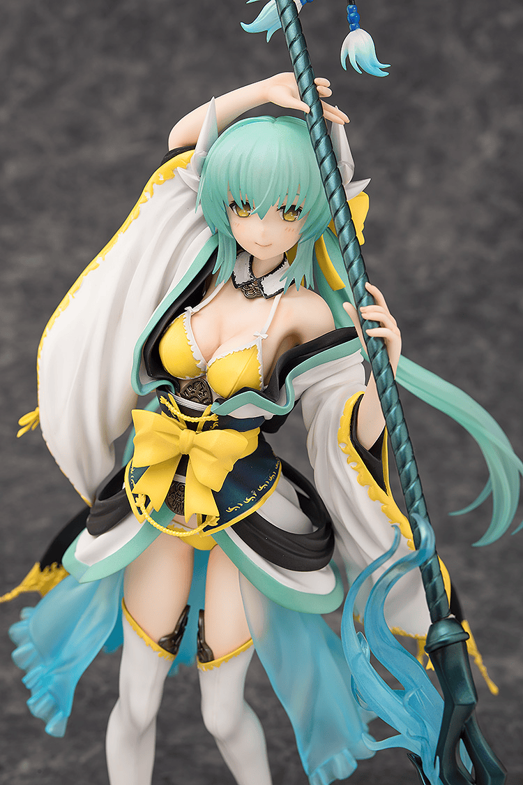 Lancer/Kiyohime 1/7 Scale Figure