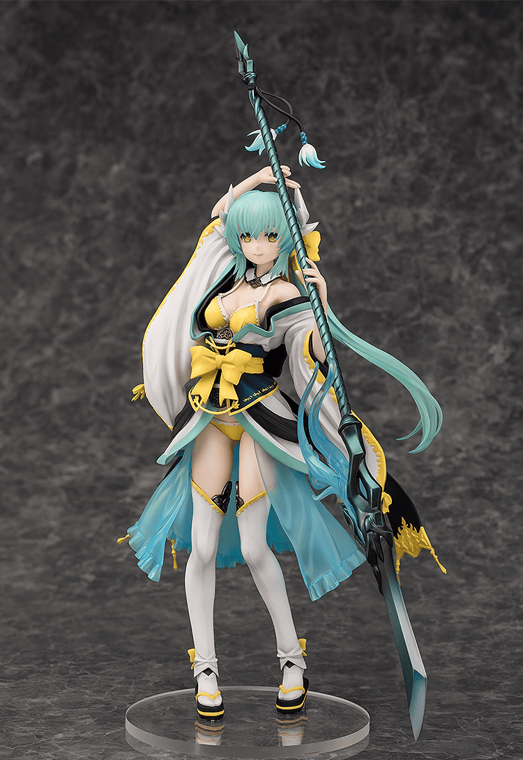 Lancer/Kiyohime 1/7 Scale Figure