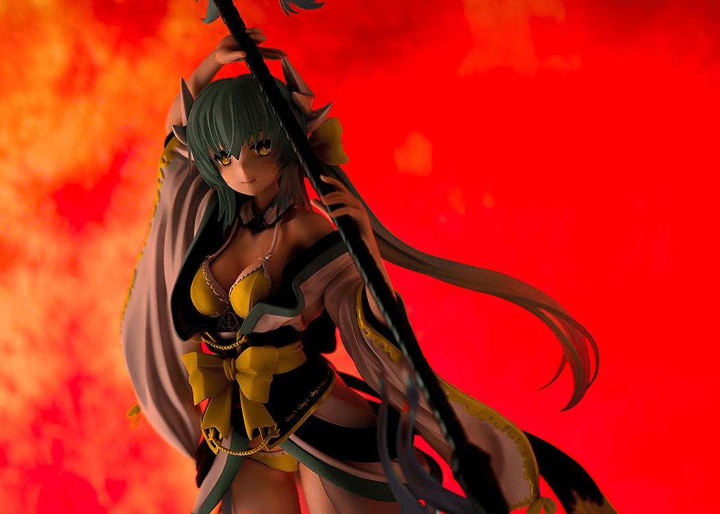 Lancer/Kiyohime 1/7 Scale Figure