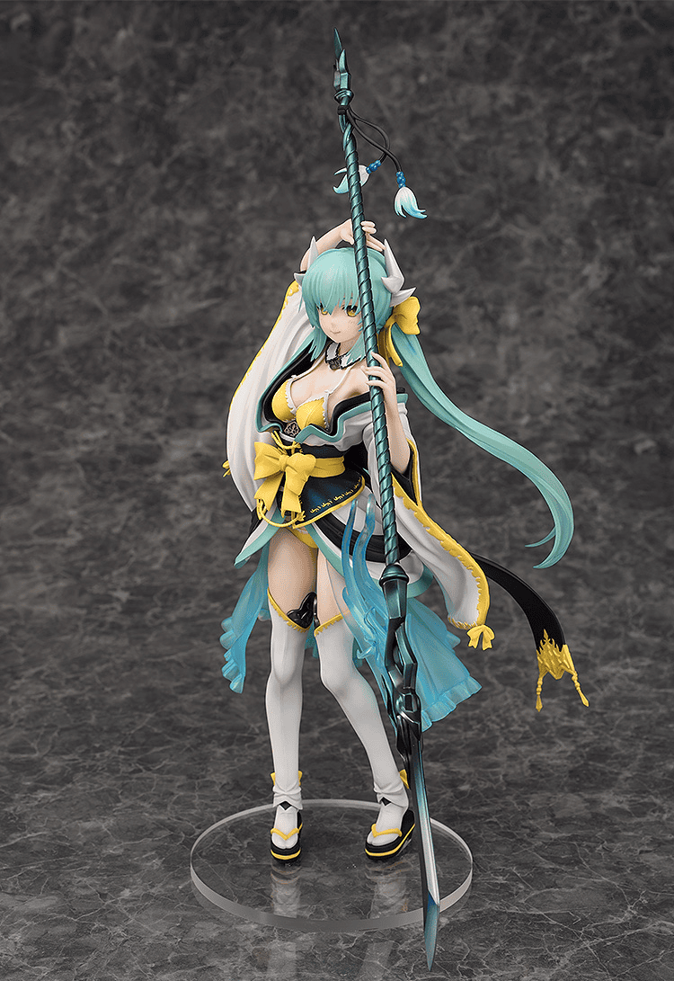 Lancer/Kiyohime 1/7 Scale Figure