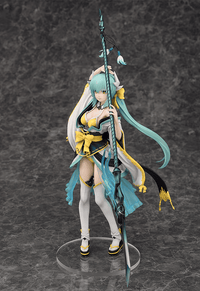 Lancer/Kiyohime 1/7 Scale Figure