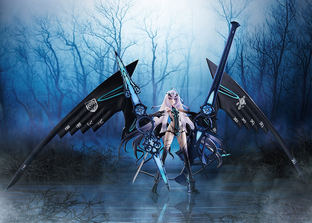 Lancer/Mélusine 1/7 Scale Figure