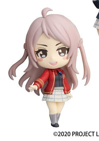 Love Live! Nijigasaki High School Idol Club Chobirume Figure Set