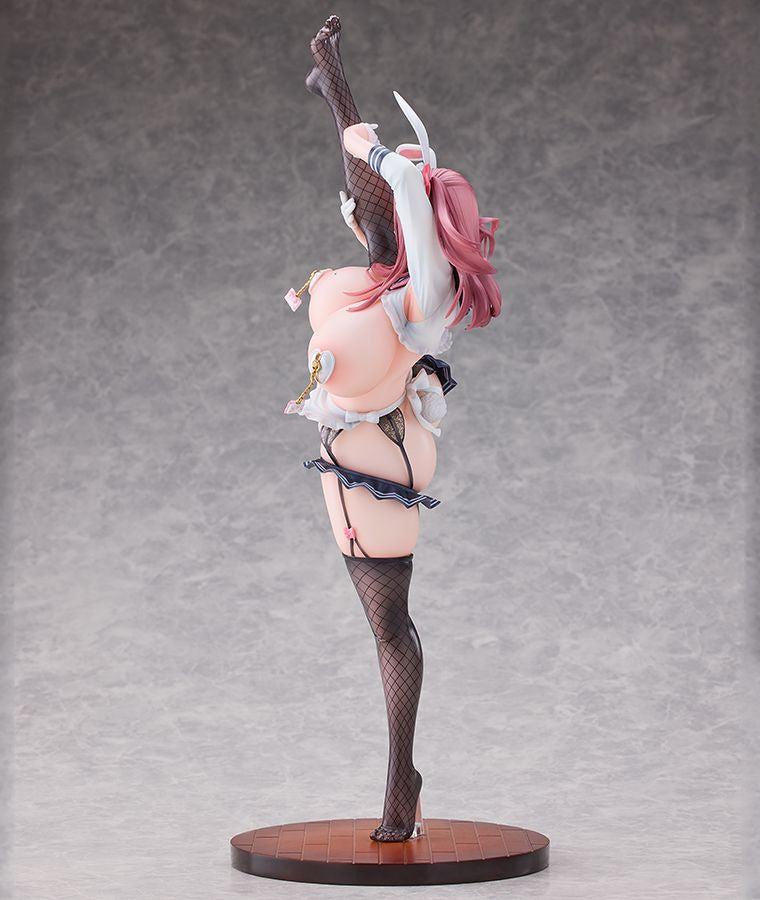Lewd Girl I-shaped Balance - Akari Isshiki Tapestry Set Edition 1/6 Scale Figure