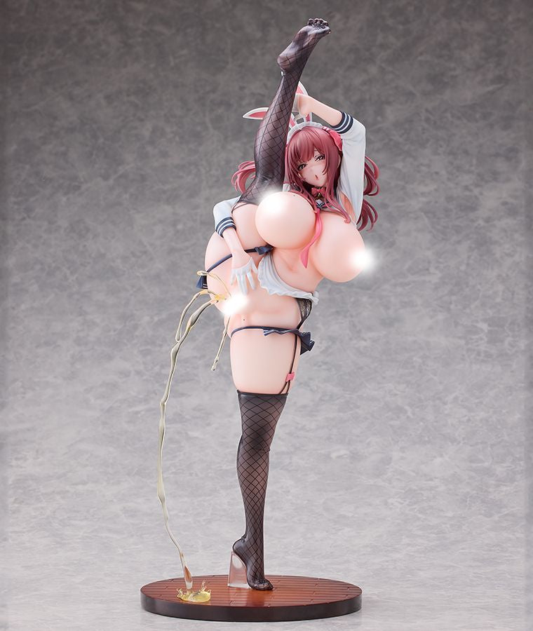 Lewd Girl I-shaped Balance - Akari Isshiki Tapestry Set Edition 1/6 Scale Figure