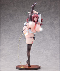 Lewd Girl I-shaped Balance - Akari Isshiki Tapestry Set Edition 1/6 Scale Figure