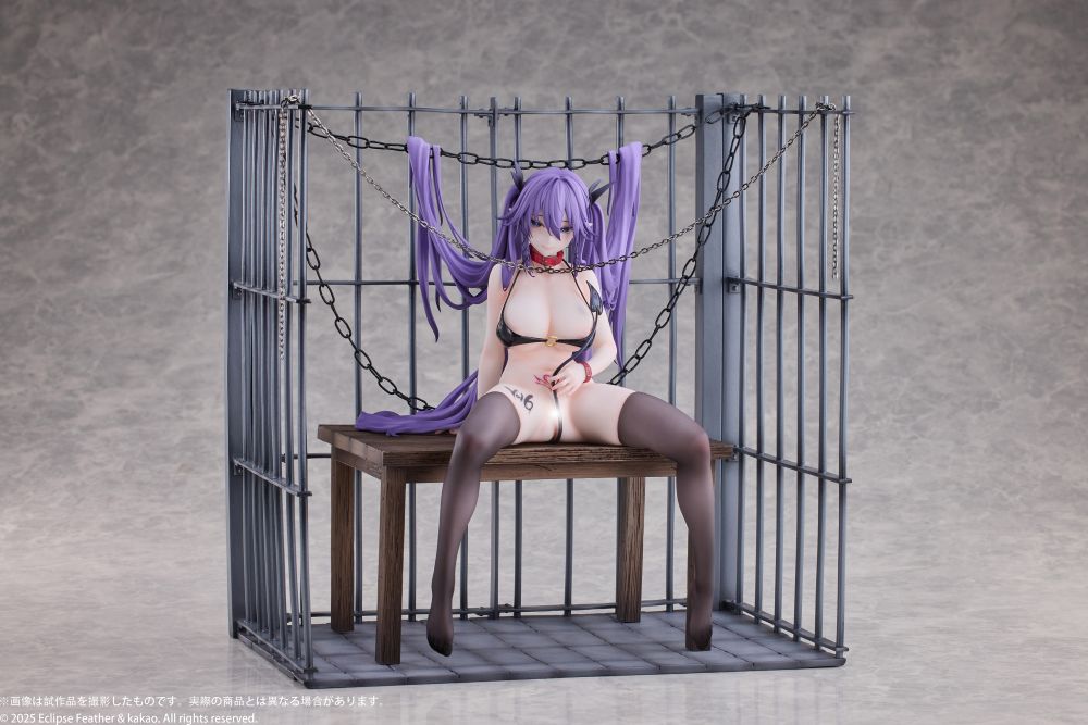 Little Devil Setsuko's Secret Deluxe Edition 1/6 Scale Figure